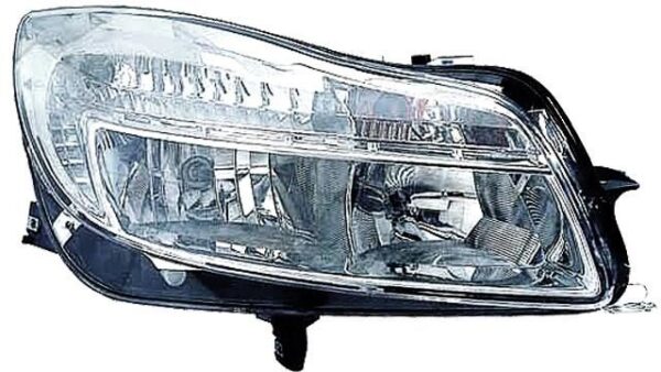 Faro Delantero Derecho Opel Insignia año 2008 a 2013