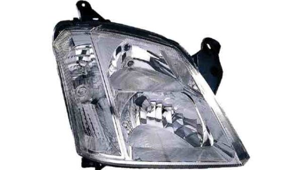 Faro Delantero Derecho Opel Meriva año 2003 a 2009