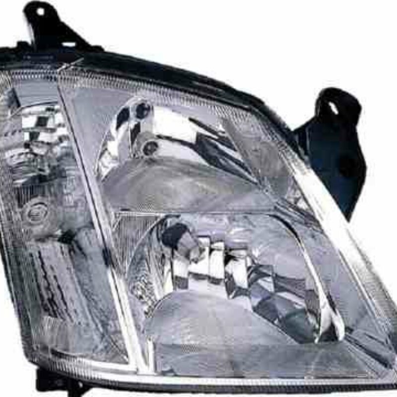 Faro Delantero Derecho Opel Meriva año 2003 a 2009