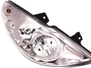 Faro Delantero Derecho Opel Movano año 2010 a 2019 H1+H7+H7