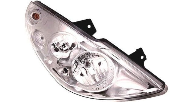 Faro Delantero Derecho Opel Movano año 2010 a 2019 H1+H7+H7