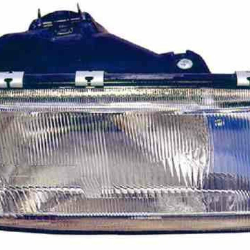 Faro Delantero Derecho Opel Vectra A año 1988 a 1992