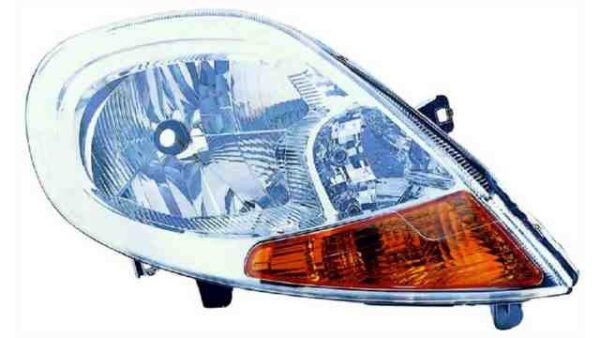 Faro Delantero Derecho Opel Vivaro año 2006 a 2014