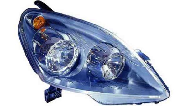Faro Delantero Derecho Opel Zafira año 2005 a 2008