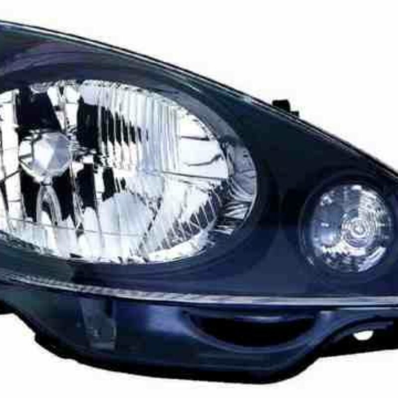 Faro Delantero Derecho Peugeot 1007 año 2005 a 2009