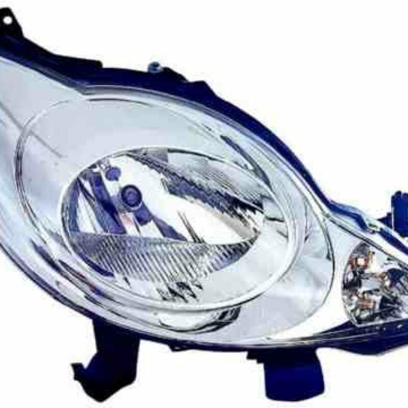 Faro Delantero Derecho Peugeot 107 año 2005 a 2012