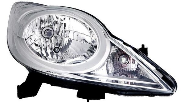 Faro Delantero Derecho Peugeot 107 año 2012 a 2019