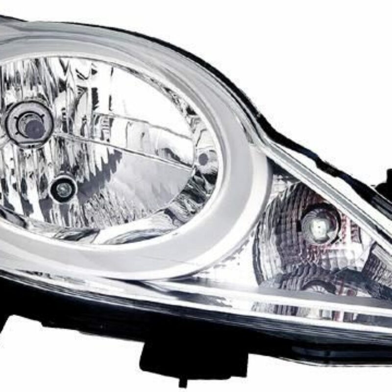 Faro Delantero Derecho Peugeot 107 año 2012 a 2019