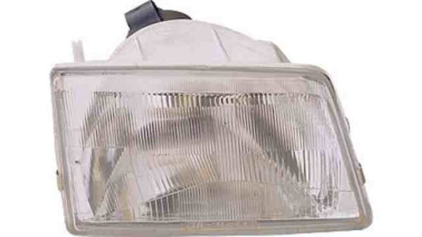 Faro Delantero Derecho Peugeot 205 año 1983 a 1998