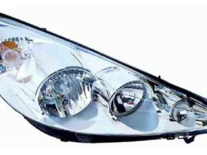 Faro Delantero Derecho Peugeot 206 Plus año 2009 a 2019