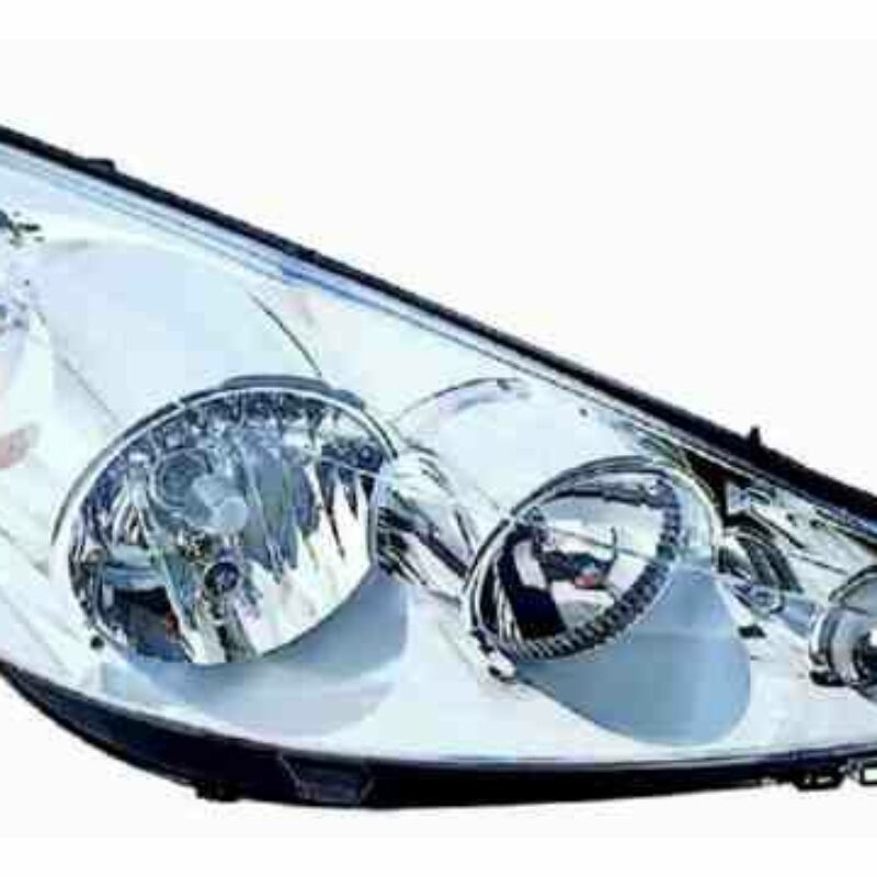 Faro Delantero Derecho Peugeot 206 Plus año 2009 a 2019