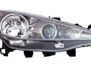 Faro Delantero Derecho Peugeot 207 año 2009 a 2019