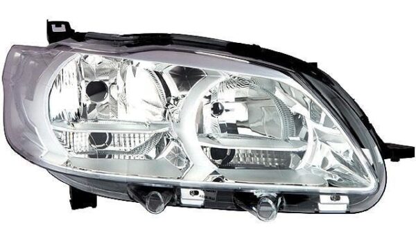 Faro Delantero Derecho Peugeot 301 año 2013 a 2019