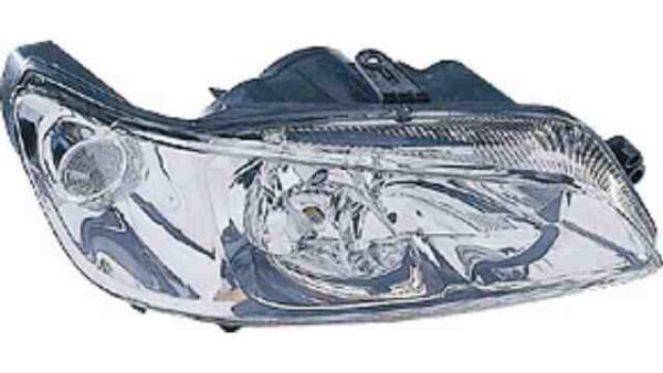 Faro Delantero Derecho Peugeot 306 año 1999 a 2002