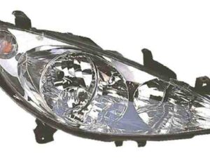 Faro Delantero Derecho Peugeot 307 año 2001 a 2005