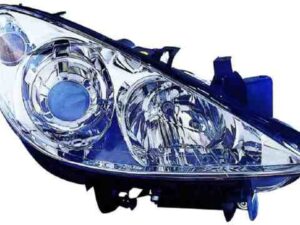 Faro Delantero Derecho Peugeot 307 año 2005 a 2007