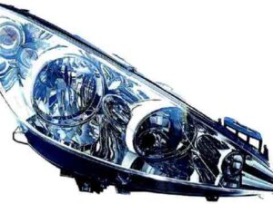 Faro Delantero Derecho Peugeot 308 año 2007 a 2011