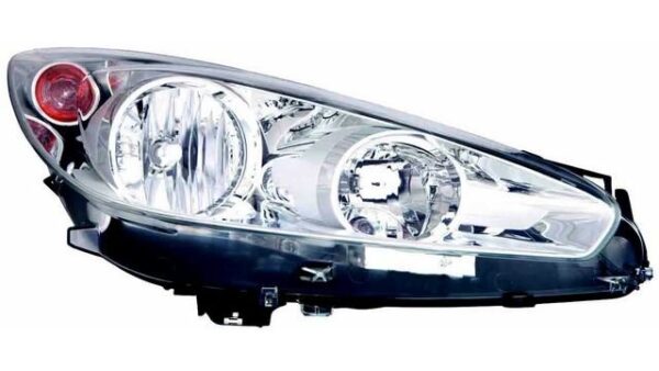 Faro Delantero Derecho Peugeot 308 año 2011 a 2013