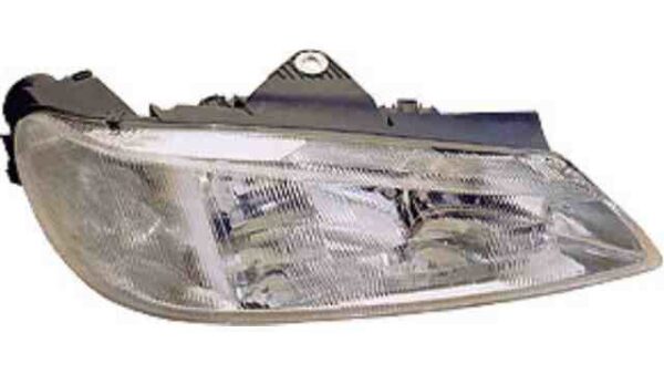 Faro Delantero Derecho Peugeot 406 año 1995 a 1999
