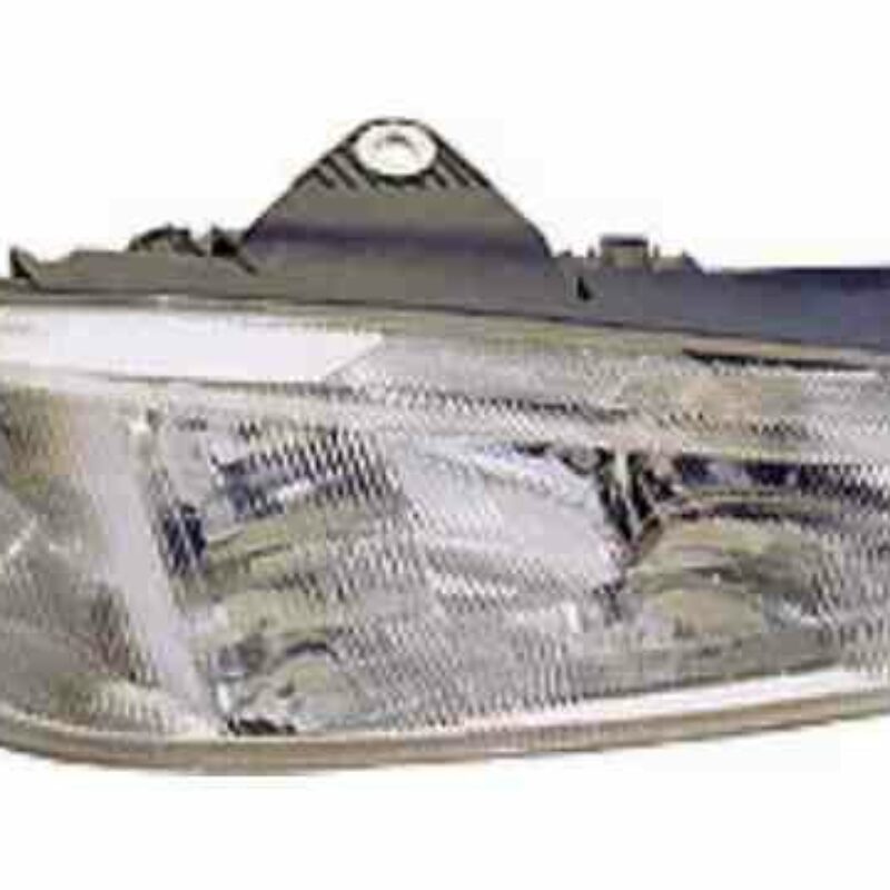 Faro Delantero Derecho Peugeot 406 año 1995 a 1999