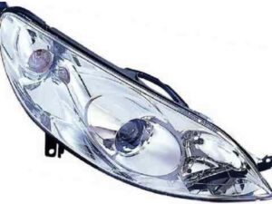Faro Delantero Derecho Peugeot 407 año 2004 a 2019