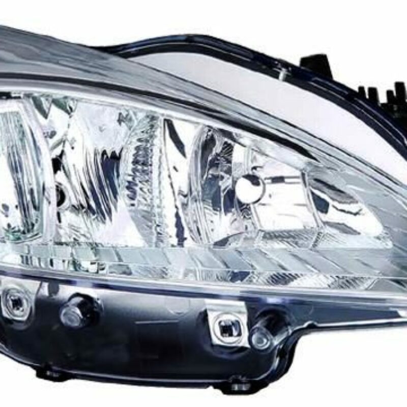 Faro Delantero Derecho Peugeot 508 año 2011 a 2014