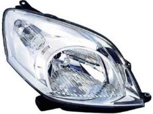 Faro Delantero Derecho Peugeot Bipper año 2008 a 2019