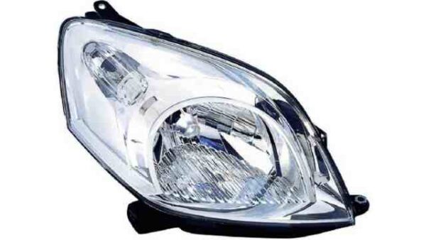 Faro Delantero Derecho Peugeot Bipper año 2008 a 2019