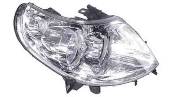 Faro Delantero Derecho Peugeot Boxer año 2006 a 2011