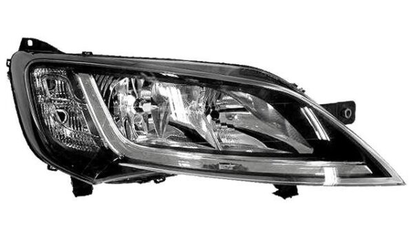 Faro Delantero Derecho Peugeot Boxer año 2014 a 2019