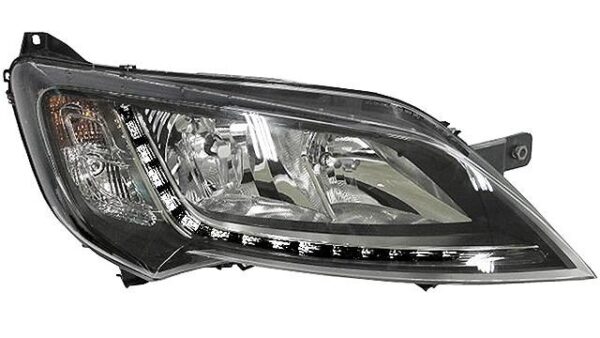 Faro Delantero Derecho Peugeot Boxer año 2014 a 2019 LED