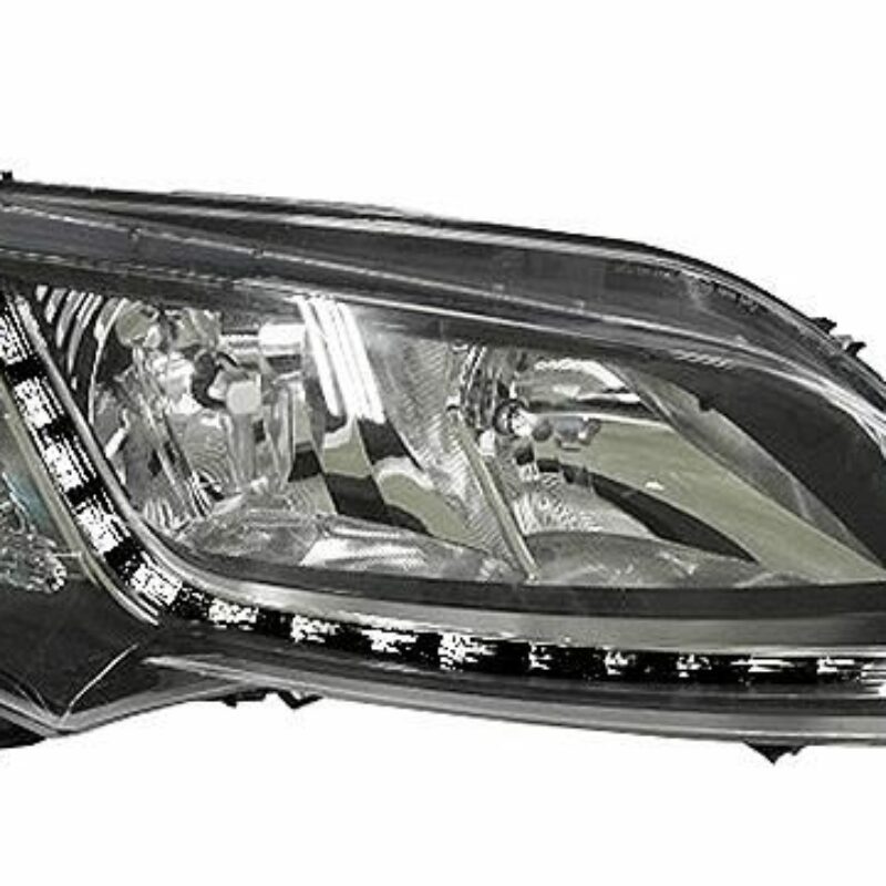 Faro Delantero Derecho Peugeot Boxer año 2014 a 2019 LED