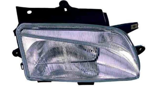 Faro Delantero Derecho Peugeot Partner año 1996 a 2002