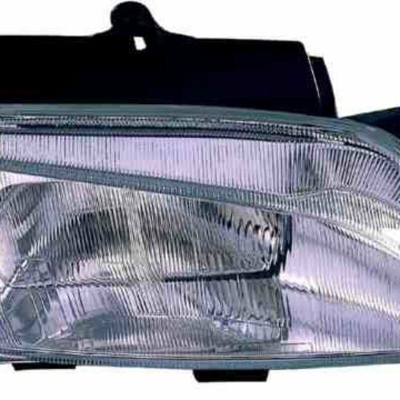 Faro Delantero Derecho Peugeot Partner año 1996 a 2002