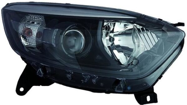 Faro Delantero Derecho Renault Captur año 2013 a 2019
