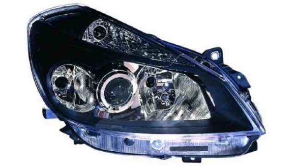 Faro Delantero Derecho Renault Clio Grand Tour año 2008 a 2013 XENON