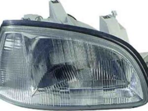 Faro Delantero Derecho Renault Clio I año 1996 a 1998