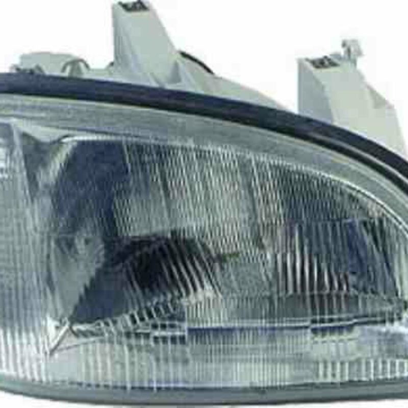 Faro Delantero Derecho Renault Clio I año 1996 a 1998