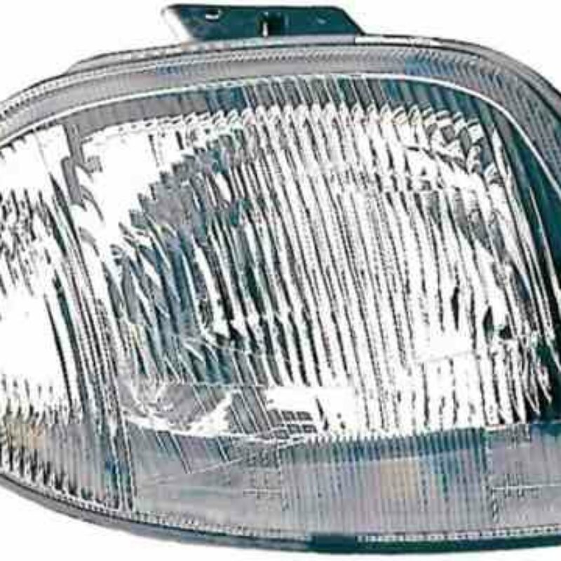 Faro Delantero Derecho Renault Clio II año 1998 a 2001