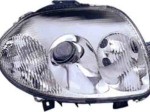 Faro Delantero Derecho Renault Clio II año 1998 a 2001