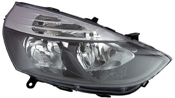 Faro Delantero Derecho Renault Clio Iv año 2012 a 2019