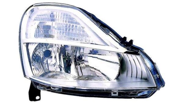 Faro Delantero Derecho Renault Grand Modus año 2008 a 2019