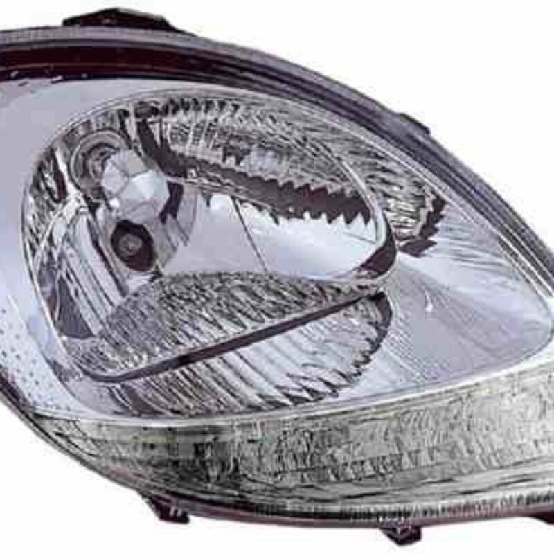 Faro Delantero Derecho Renault Kangoo II año 2003 a 2008