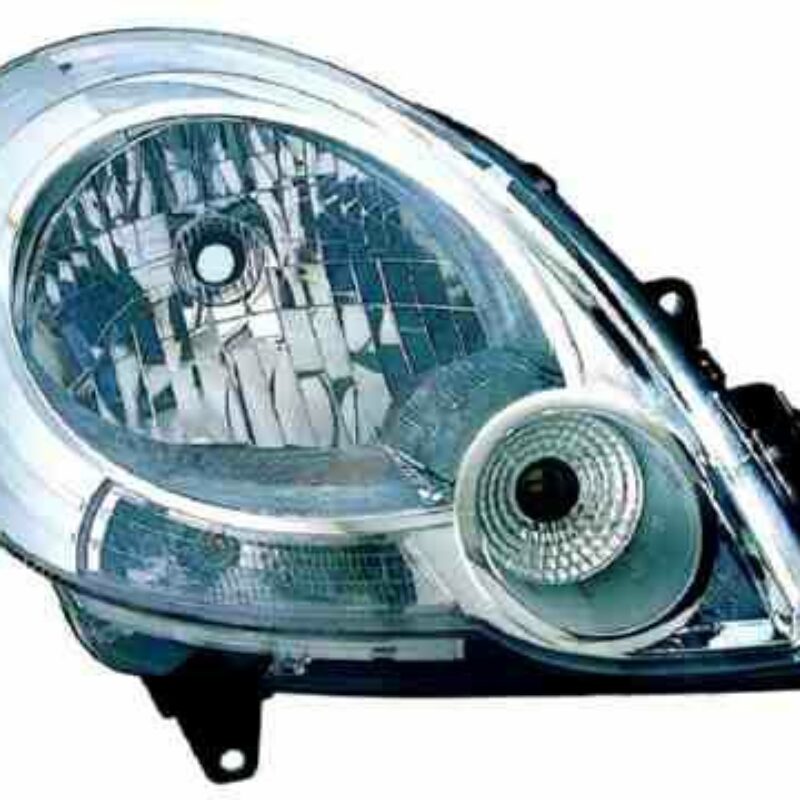 Faro Delantero Derecho Renault Kangoo III año 2008 a 2013