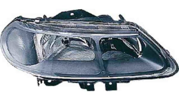 Faro Delantero Derecho Renault Laguna I año 1998 a 2000