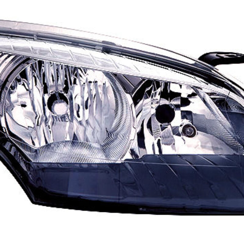 Faro Delantero Derecho Renault Megane III Año 2012 a 2014