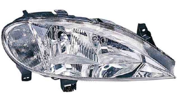 Faro Delantero Derecho Renault Megane I año 1999 a 2002