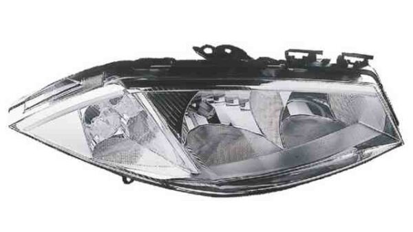 Faro Delantero Derecho Renault Megane II año 2002 a 2005