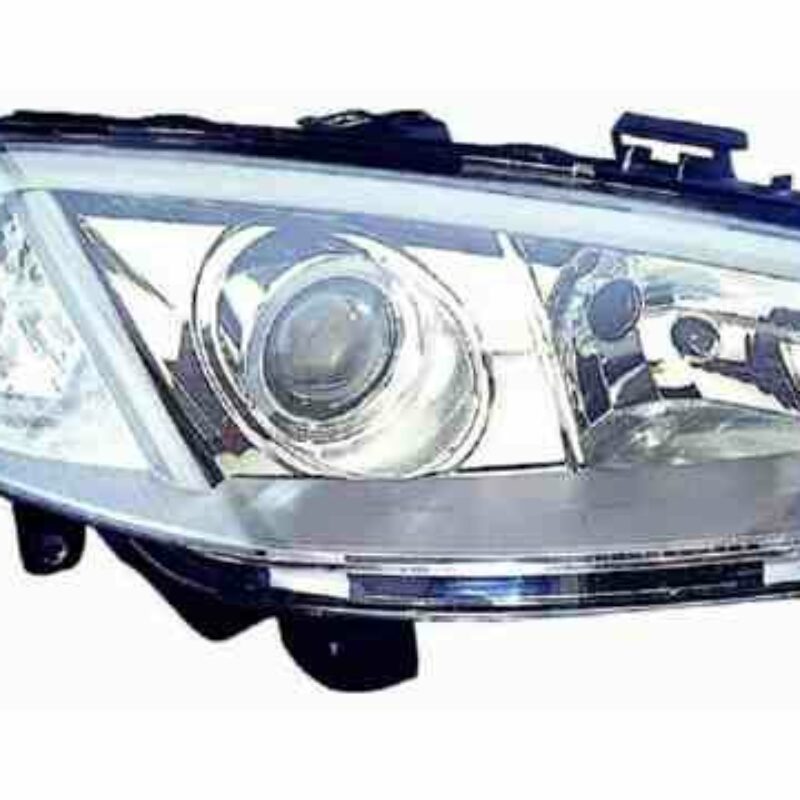 Faro Delantero Derecho Renault Megane II año 2002 a 2005