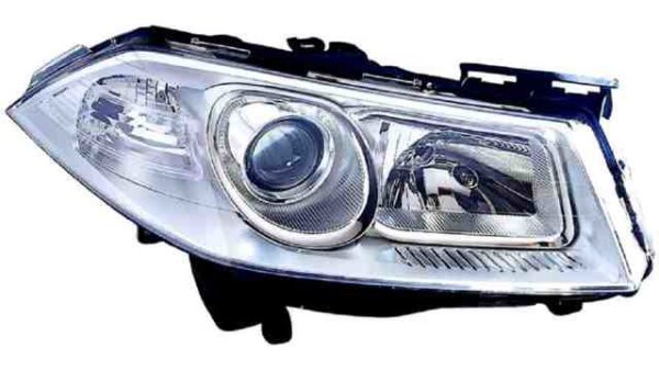 Faro Delantero Derecho Renault Megane II año 2006 a 2008